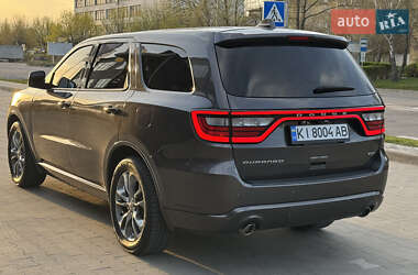 Позашляховик / Кросовер Dodge Durango 2020 в 