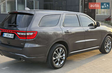 Позашляховик / Кросовер Dodge Durango 2020 в 