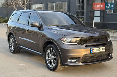 Позашляховик / Кросовер Dodge Durango 2020 в 