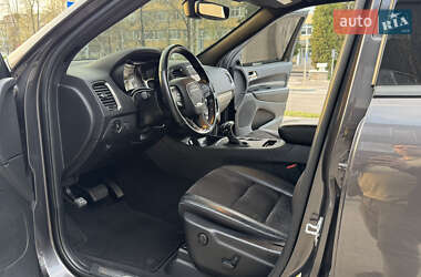 Позашляховик / Кросовер Dodge Durango 2020 в 