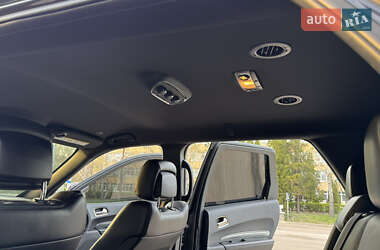 Позашляховик / Кросовер Dodge Durango 2020 в 