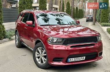 Внедорожник / Кроссовер Dodge Durango 2014 в 