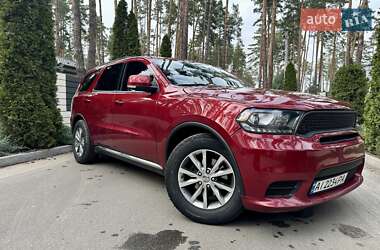 Внедорожник / Кроссовер Dodge Durango 2014 в 