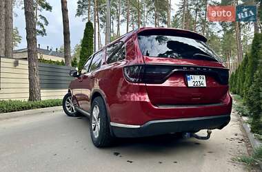 Внедорожник / Кроссовер Dodge Durango 2014 в 