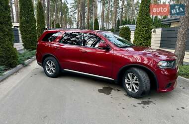 Внедорожник / Кроссовер Dodge Durango 2014 в 
