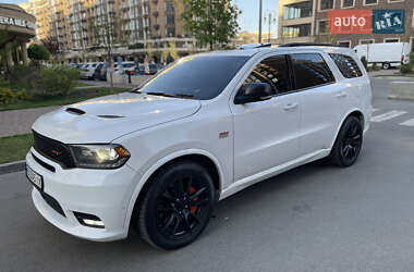 Внедорожник / Кроссовер Dodge Durango 2017 в Киеве