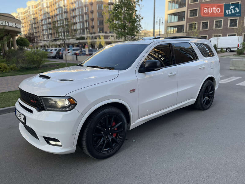 Dodge Durango 2017