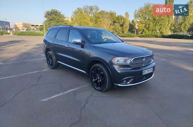 Внедорожник / Кроссовер Dodge Durango 2016 в Николаеве