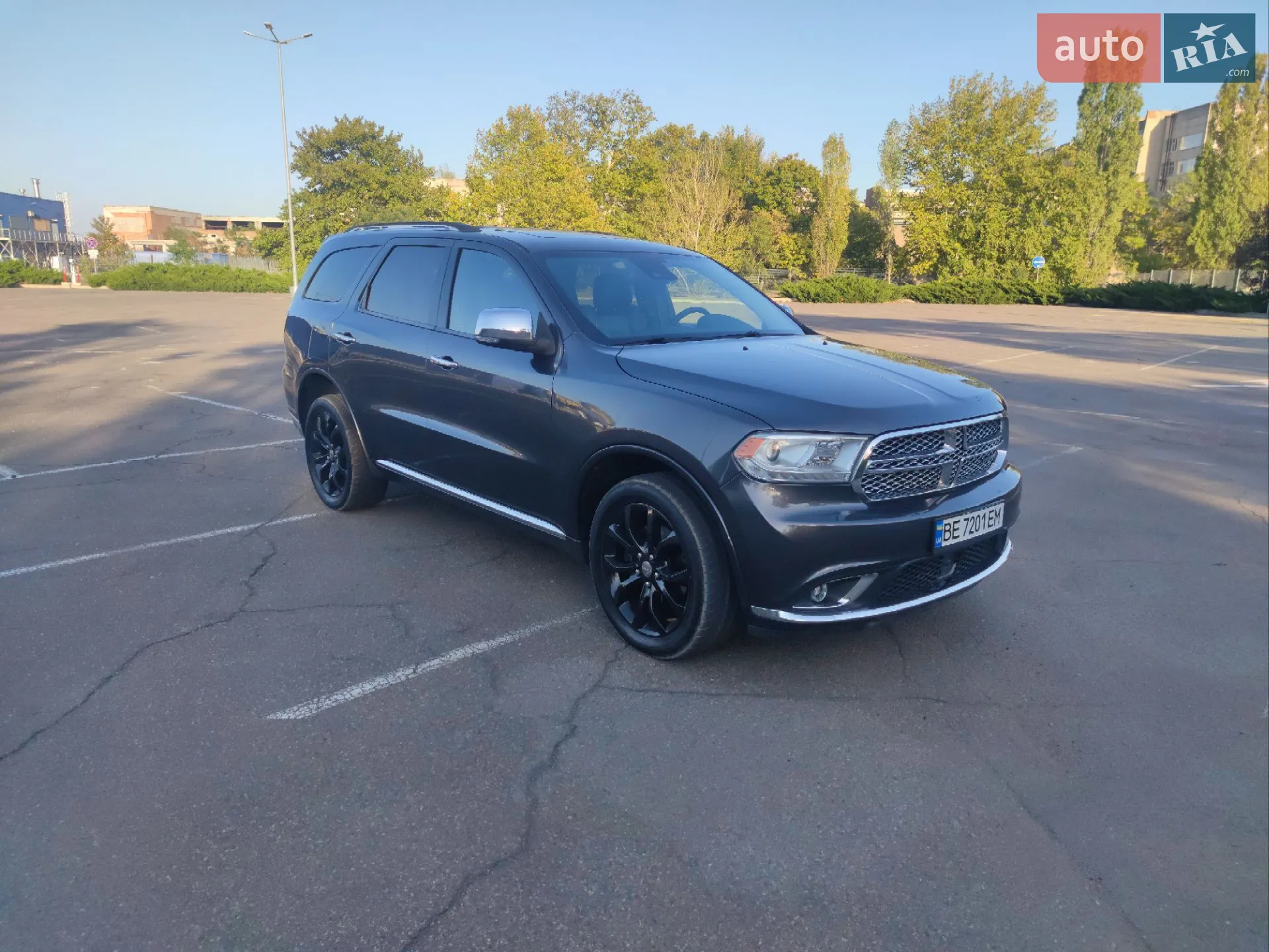 2016 Dodge Durango - мініатюра 2