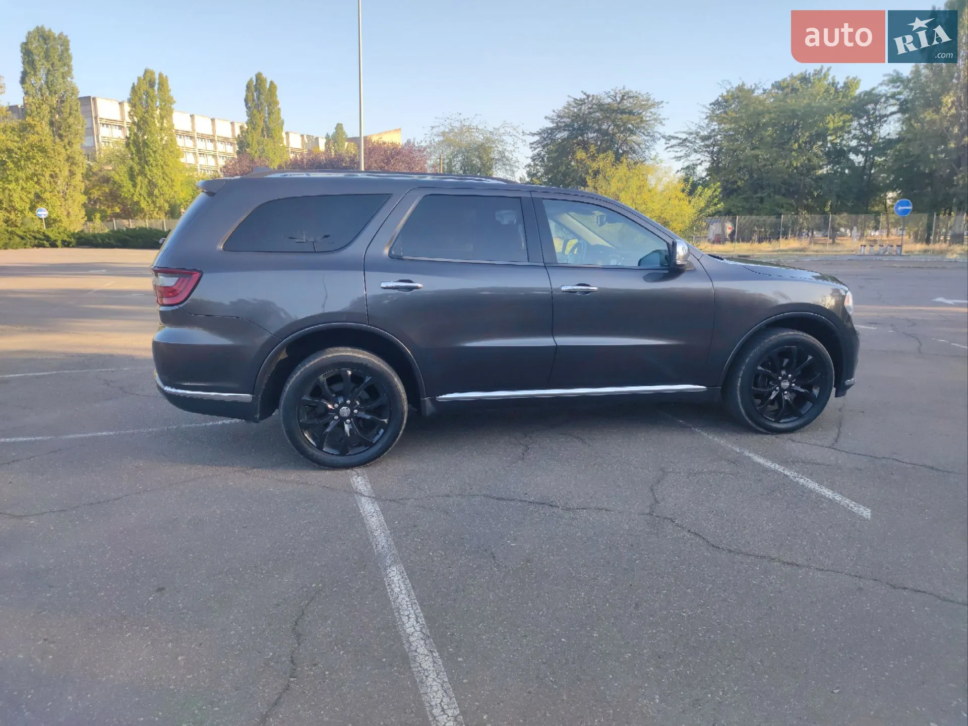 2016 Dodge Durango - мініатюра 10