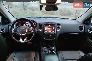 Внедорожник / Кроссовер Dodge Durango 2016 в Николаеве