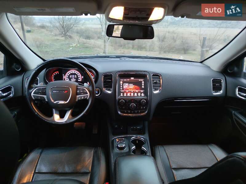 Позашляховик / Кросовер Dodge Durango 2016 в Миколаєві