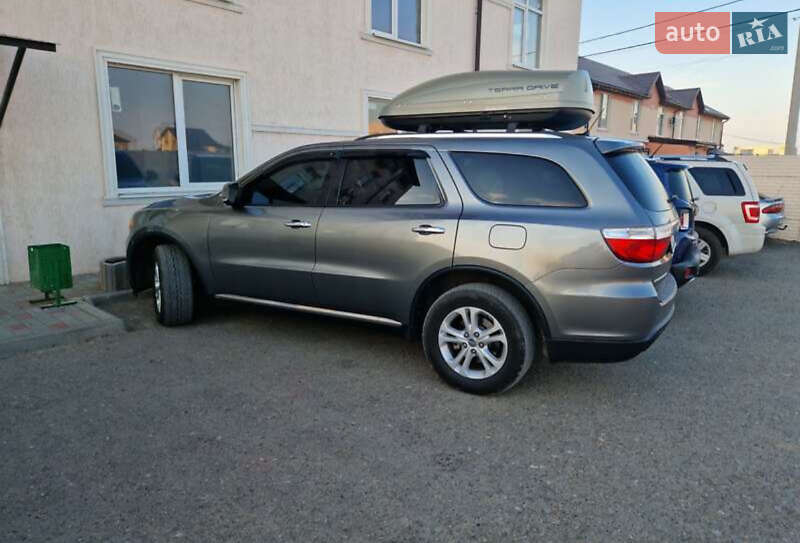 Dodge Durango 2012