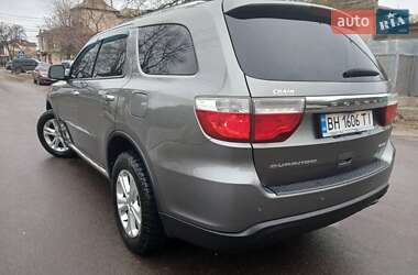 Внедорожник / Кроссовер Dodge Durango 2012 в Одессе