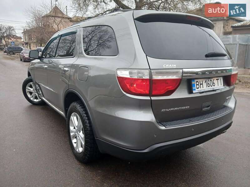Внедорожник / Кроссовер Dodge Durango 2012 в Одессе
