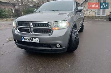 Внедорожник / Кроссовер Dodge Durango 2012 в Одессе