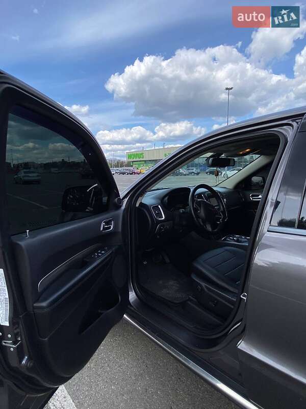 Позашляховик / Кросовер Dodge Durango 2014 в Києві