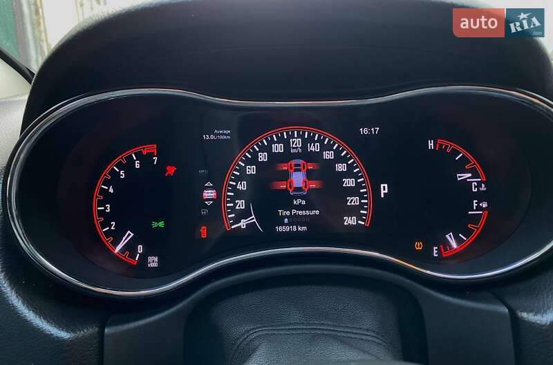 Позашляховик / Кросовер Dodge Durango 2014 в Києві