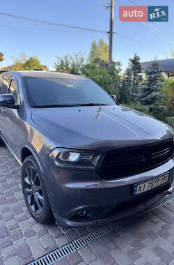 Внедорожник / Кроссовер Dodge Durango 2018 в Киеве