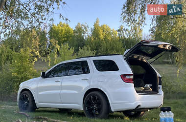 Внедорожник / Кроссовер Dodge Durango 2017 в Киеве