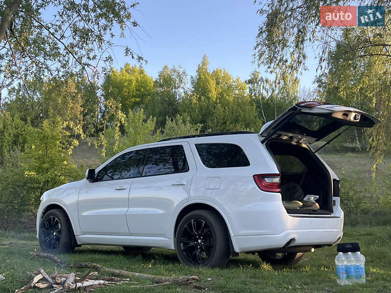 Dodge Durango 2017