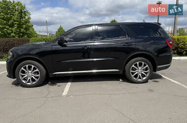 Позашляховик / Кросовер Dodge Durango 2019 в 
