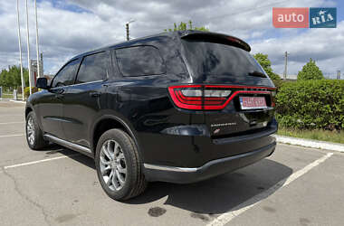 Позашляховик / Кросовер Dodge Durango 2019 в 
