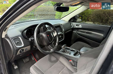 Позашляховик / Кросовер Dodge Durango 2019 в 