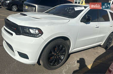Внедорожник / Кроссовер Dodge Durango 2018 в 
