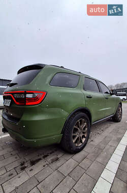 Внедорожник / Кроссовер Dodge Durango 2017 в 