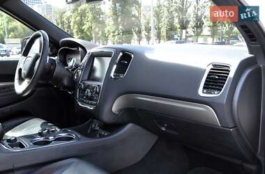 Позашляховик / Кросовер Dodge Durango 2015 в 