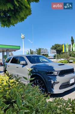 Внедорожник / Кроссовер Dodge Durango 2021 в 