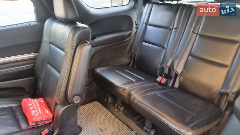 Позашляховик / Кросовер Dodge Durango 2015 в Харкові