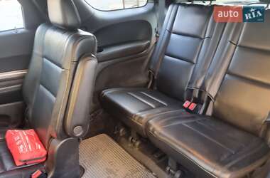 Позашляховик / Кросовер Dodge Durango 2015 в  фото 5 Позашляховик / Кросовер Dodge Durango 2015 в
