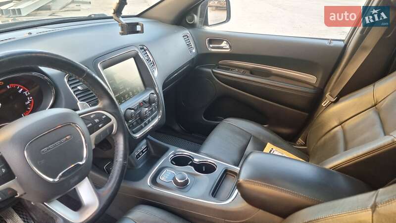 Позашляховик / Кросовер Dodge Durango 2015 в Харкові