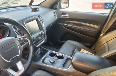 Позашляховик / Кросовер Dodge Durango 2015 в  фото 8 Позашляховик / Кросовер Dodge Durango 2015 в