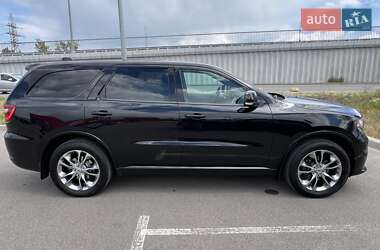 Внедорожник / Кроссовер Dodge Durango 2019 в 
