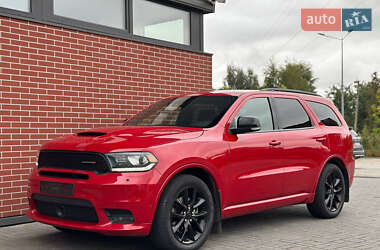 Позашляховик / Кросовер Dodge Durango 2018 в Львові