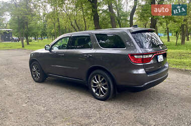Позашляховик / Кросовер Dodge Durango 2017 в 