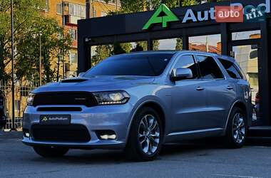 Внедорожник / Кроссовер Dodge Durango 2019 в 
