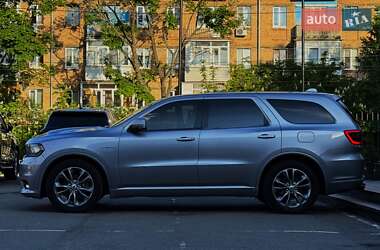 Внедорожник / Кроссовер Dodge Durango 2019 в 