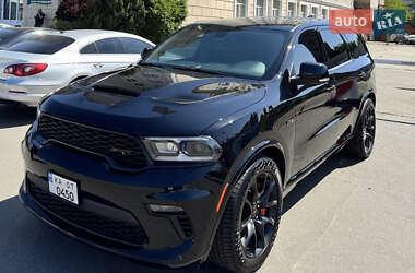Позашляховик / Кросовер Dodge Durango 2022 в Києві