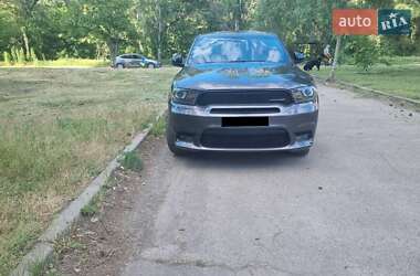 Внедорожник / Кроссовер Dodge Durango 2018 в Днепре