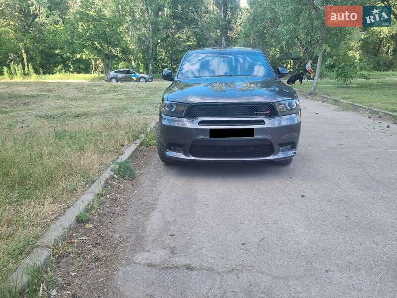 Dodge Durango 2018
