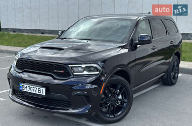 Позашляховик / Кросовер Dodge Durango 2021 в Києві