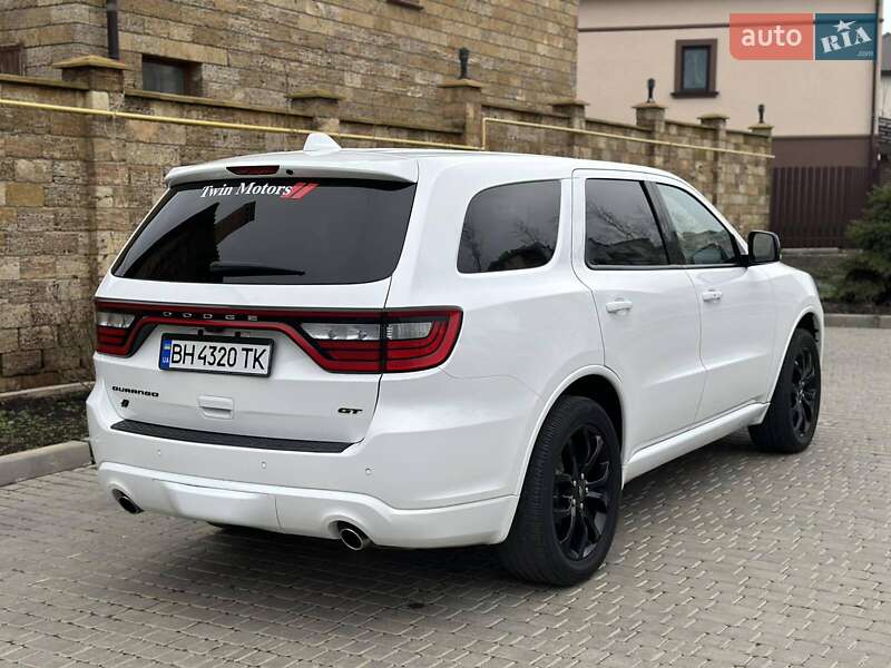 Внедорожник / Кроссовер Dodge Durango 2020 в Черноморске