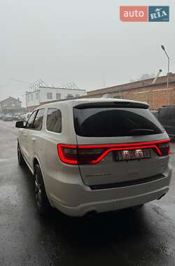 Внедорожник / Кроссовер Dodge Durango 2017 в 
