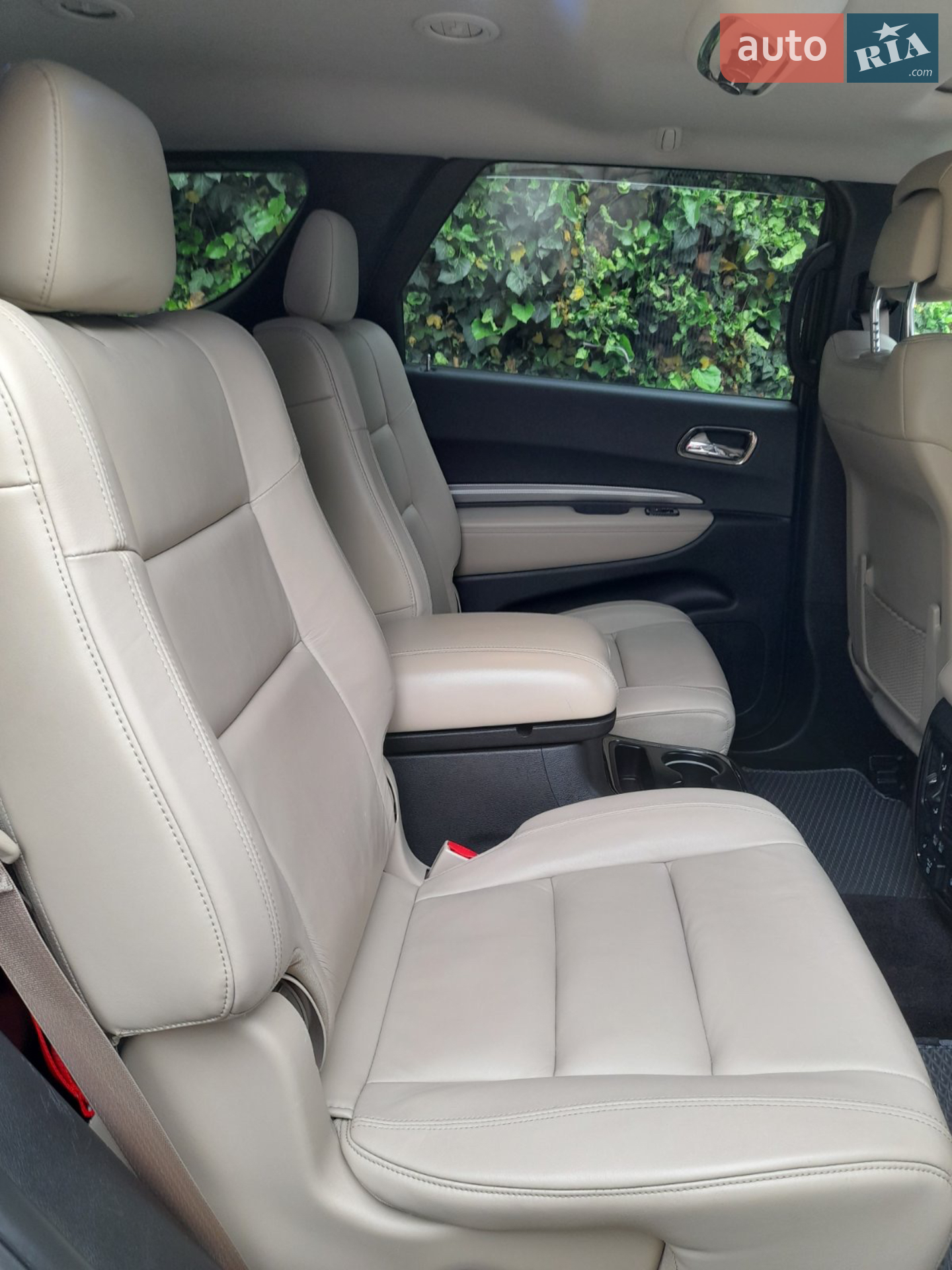2017 Dodge Durango - мініатюра 9