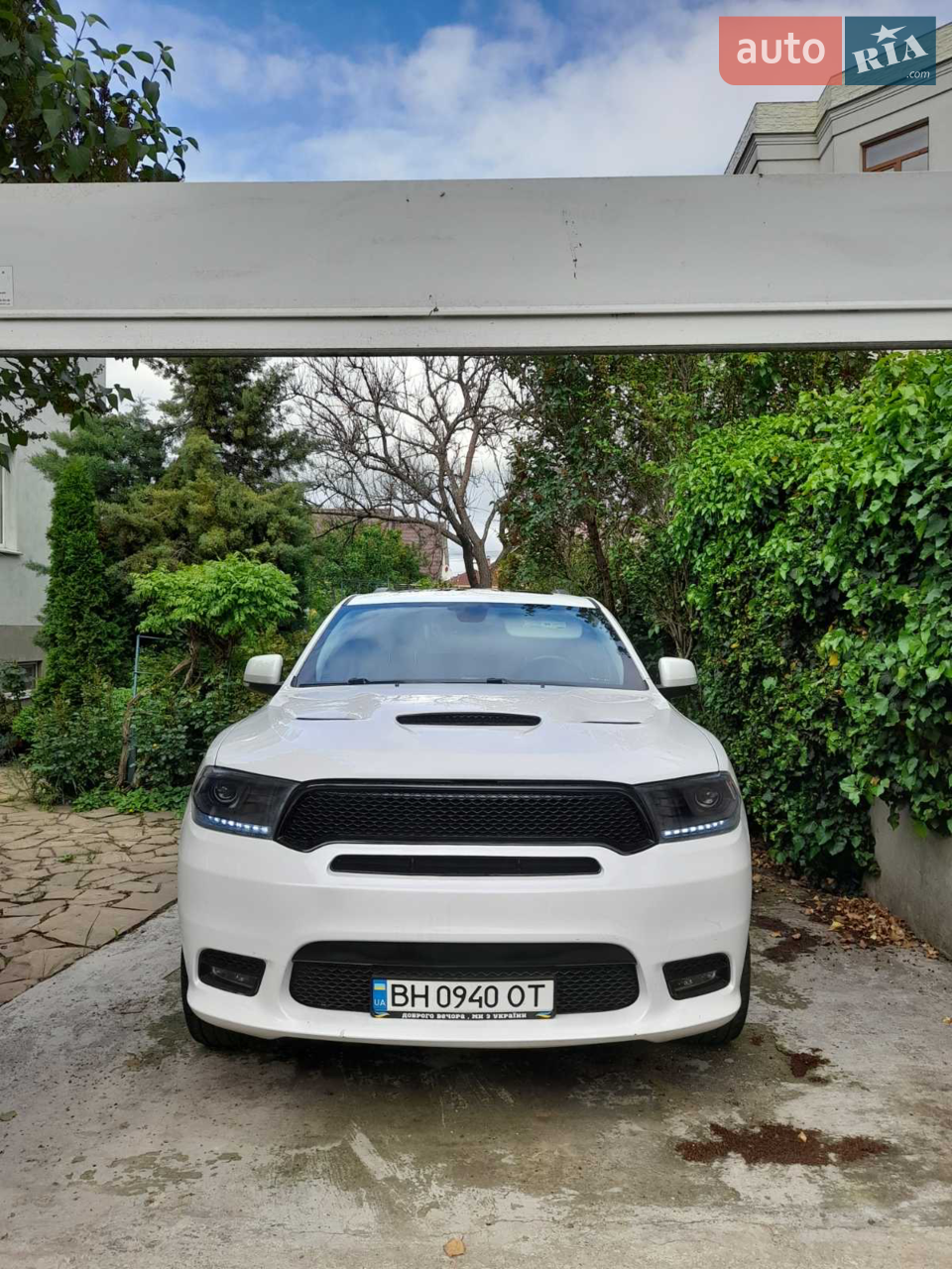 2017 Dodge Durango - мініатюра 21