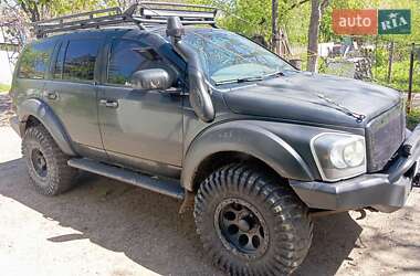 Позашляховик / Кросовер Dodge Durango 2004 в 